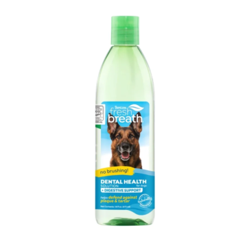 Tropiclean Fresh Breath Digestive Support 473ml