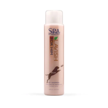 Tropiclean Spa Sport For Him Shampoo 473ml