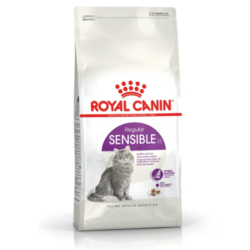 Royal Canin Sensible 33 4kg