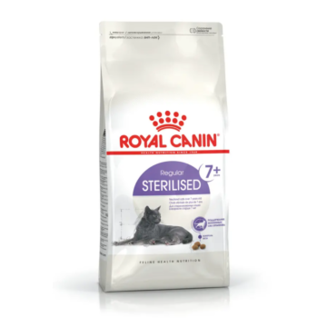 Royal Canin Sterilised 7+ 400gr