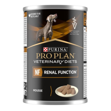 Purina PVD - NF Renal Function  Dog 400gr