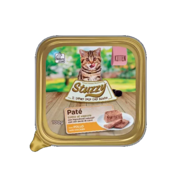 Stuzzy για Γατάκια 100gr Κοτόπουλο