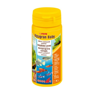 Sera Vipagran Baby 24gr/50ml
