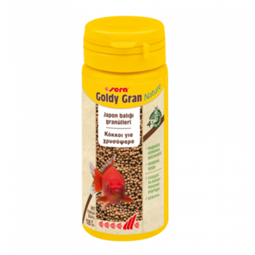 Sera Goldy Gran Nature 50ml