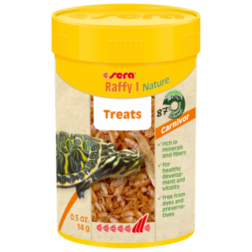 Sera Raffy I Nature 250ml