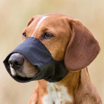 Trixie Muzzle Polyester X-Small