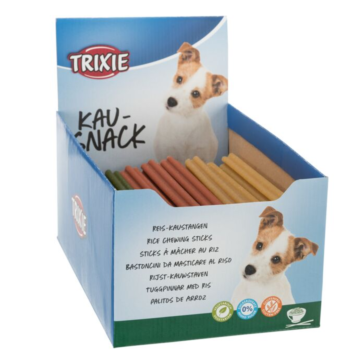 Trixie Rice Chewing Sticks 12cm/20gr 1τμχ