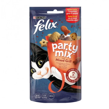 Felix Party Mix Mixed Grill 60gr