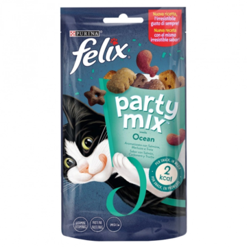 Felix Party Mix Ocean Mix 60gr