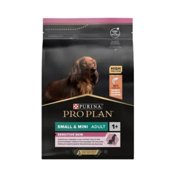 Pro Plan Adult Small & Mini Sensitive Skin 700gr