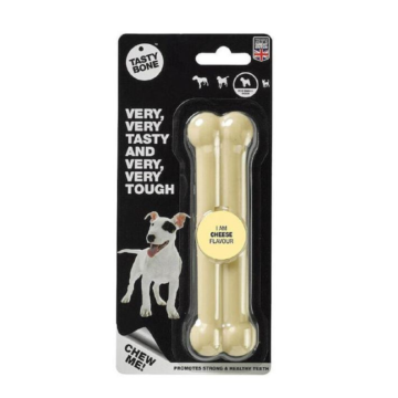 TastyBone for Small Dogs Τυρί 15cm