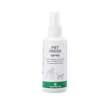 Tafarm Pet Fresh Σπρέϊ 125ml