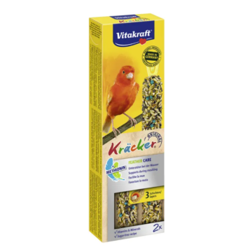 Vitakraft Kracker Feather Care για Καναρίνια 2τμχ