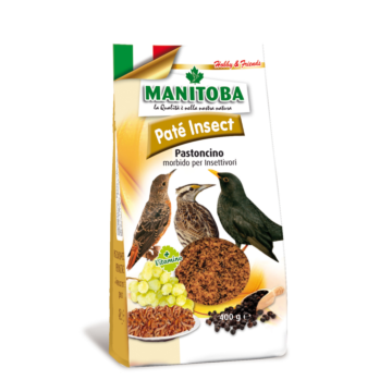 Manitoba Pate Insect 400gr