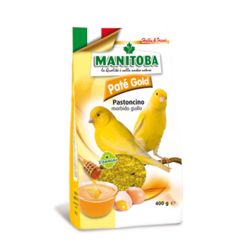 Manitoba Pate Gold 400gr