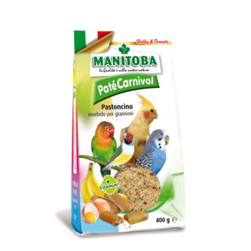 Manitoba Pate Carnival 400gr
