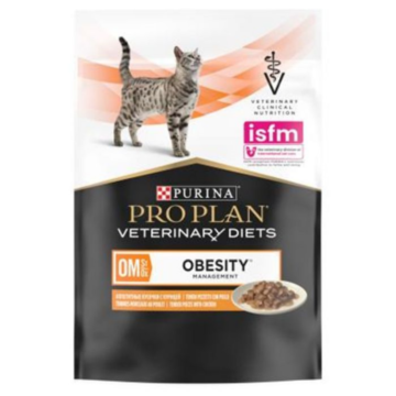 Pro Plan Veterinary Diets OM Obesity Management 85gr