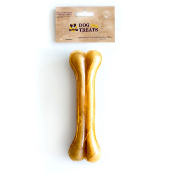 Dog Treats Κόκκαλο Φυσικό Συμπαγές 1τμχ / 16.5cm