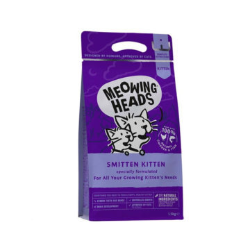 Meowing Heads Smitten Kitten 1.5kg
