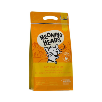 Meowing Heads Fat Cat Slim 1.5kg