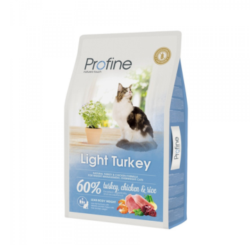 Profine Adult Light Turkey & Rice 300gr