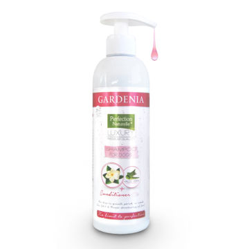 Σαμπουάν Perfection Naturelle Luxury 400ml Γαρδένια & Αλόη