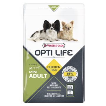 Opti Life Adult Mini 2.5kg