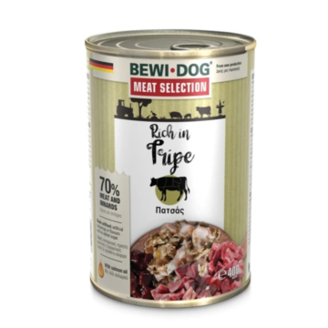 Bewi Dog Pate Πατσά 400gr