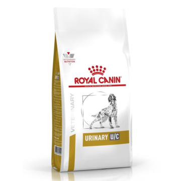 Royal Canin Vet Diet Dog Urinary U/C Low Purine 2kg