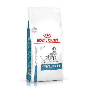 Royal Canin Vet Diet Dog Hypoallergenic 2kg