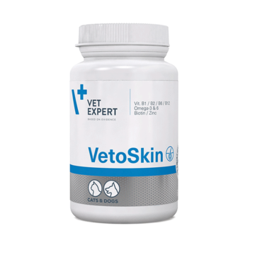 Vetoskin 60tabs