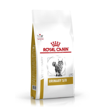 Royal Canin Vet Diet Cat Urinary S/O 7kg