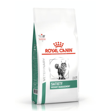 Royal Canin Vet Diet Cat Satiety Weight Management 1.5kg