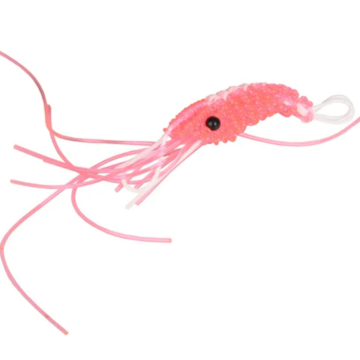 Flamingo Πλαστικό Παιχνίδι Γάτας Γαρίδα 5cm