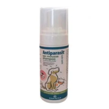 Tafarm Antiparasit Sec Mousse Shampoo 150ml