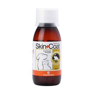 Tafarm Skin & Coat Λάδι Σολομού 100ml