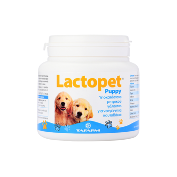 Lactopet Puppy 200gr
