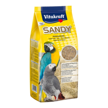 Vitakraft Sandy για Παπαγάλους 2.5kg