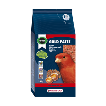 Versele Laga Orlux Gold Patee Red 250g