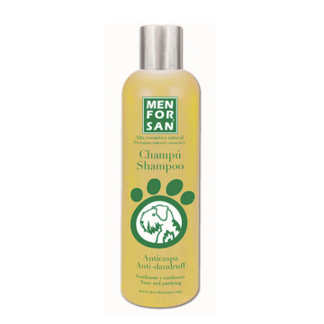 Men For San Σαμπουάν Κατά της Πιτυρίδας 300ml