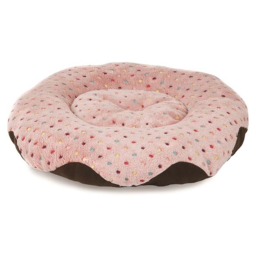 Ferribiella Soft Donuts Στρωματάκι (60x60cm) Ροζ