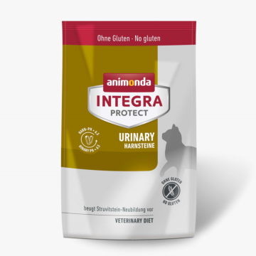 Animonda Integra Protect Struvite-Urinary Harnsteine  Cat 300gr
