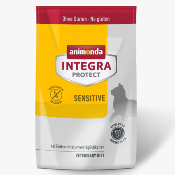 Animonda Integra Protect Sensitive Cat Πουλερικά 300gr