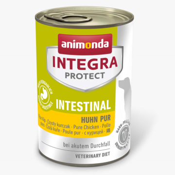 Animonda Integra Protect Intestinal Dog 400gr Κοτόπουλο
