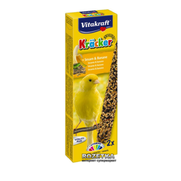 Vitakraft Kracker Duo για Καναρίνια 2τμχ