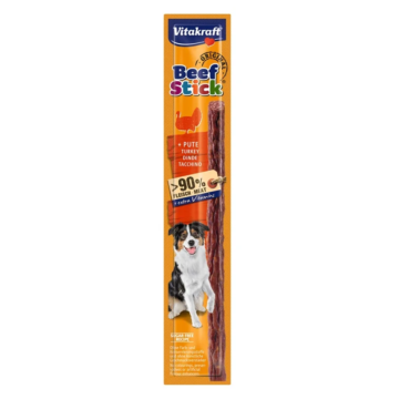 Vitakraft Beef Stick Γαλοπούλα 12gr