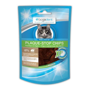 Bogar Bogadent Plaque Stop Chips 50gr Κοτόπουλο