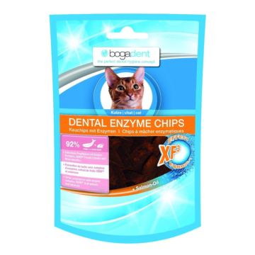 Bogar Bogadent Dental Enzyme Chips 50gr Ψάρι