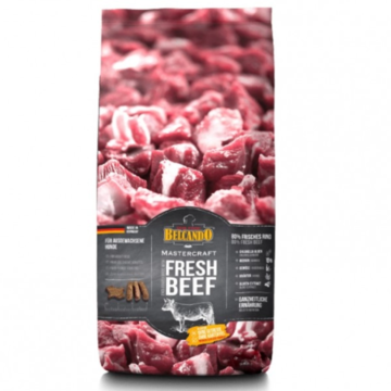 Belcando Mastercraft Fresh Meat Βοδινό 500gr