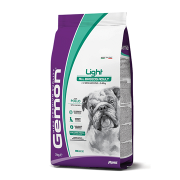 Gemon Adult Light All Breeds Chicken 20kg
